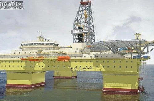 Trung Quốc tiếp tục âm mưu độc chiếm biển Đông bằng giàn khoan Hải Dương 982