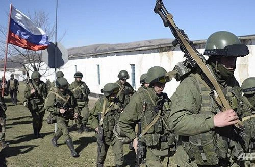 Quốc hội Mỹ ra nghị quyết gạt Nga khỏi G-8