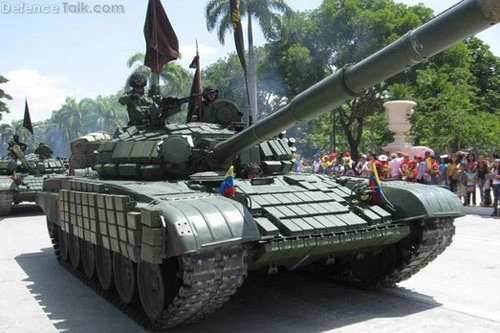 Nga biên chế hàng loạt xe tăng nâng cấp T-72B1