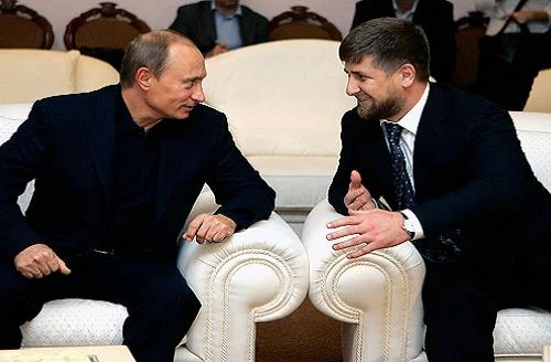 Lãnh đạo Chechnya trừng phạt Tổng thống Mỹ, Chủ tịch châu Âu