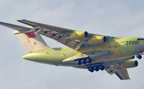Trung Quốc càng khát “Kẻ vận chuyển” Il-476, Nga càng đủng đỉnh