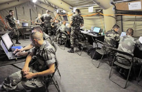 Pháp chi 2 tỷ USD cho phòng thủ mạng