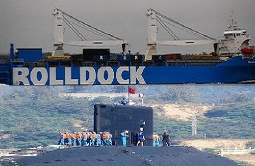 Tạm biệt Rolldock Sea, hẹn những chuyến vận chuyển Kilo tới