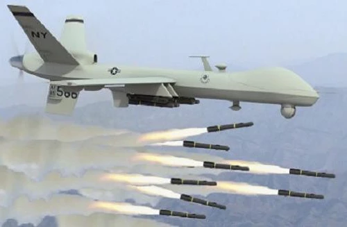 Liệu có xảy ra “đại chiến UAV” Trung-Nhật ở Senkaku?