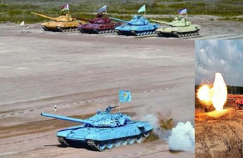 Độc đáo giải đấu siêu tăng thế giới đầu tiên