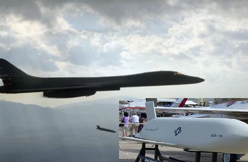 Không quân Mỹ trang bị tên lửa JASSM-ER tầm bắn 1.000km