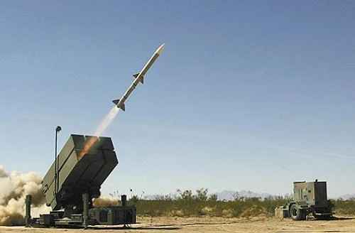 Oman chi gần 1,3 tỷ USD mua tên lửa phòng không Mỹ