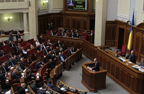 Ukraine phê chuẩn bộ trưởng quốc phòng mới