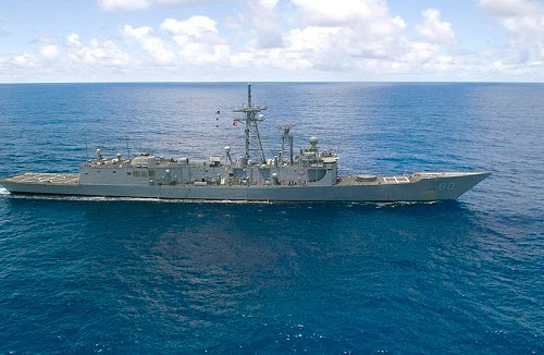Đài Loan mua 2 khinh hạm lớp Perry của Mỹ