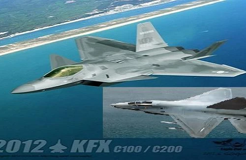 Hàn Quốc chế tạo 120 chiếc tiêm kích tàng hình thế hệ 5 KF-X