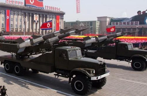 Triều Tiên xuất khẩu 11 triệu USD vũ khí năm 2013