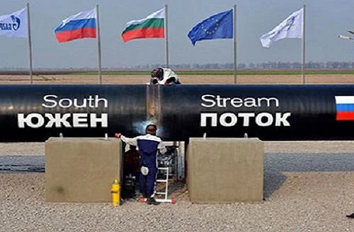 Ukraine ngắt ống dẫn khí, vây Nga không nổi lại... “cắt cổ” EU!