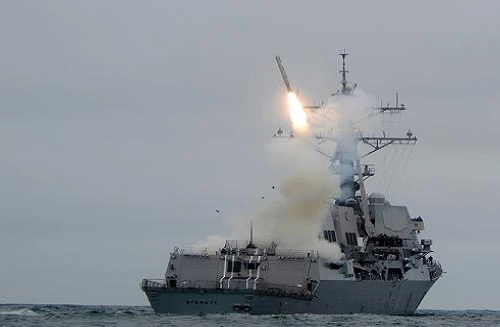 Mổ xẻ các phương án tấn công của Mỹ vào Syria