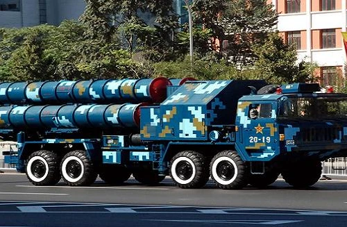 Thổ Nhĩ Kỳ mua HQ-9 để đề phòng chiến tranh với Israel?