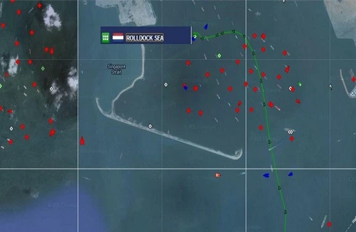Tàu ngầm Kilo Việt Nam chính thức hiện diện trên biển Đông