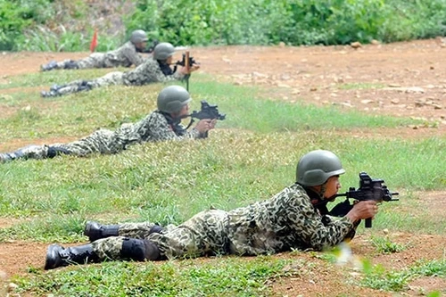 Báo Trung Quốc thán phục sức mạnh đặc nhiệm Việt Nam