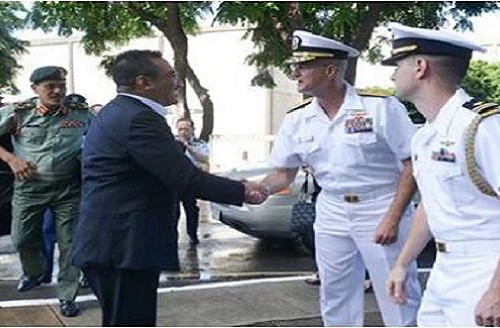 Malaysia xây dựng Hải quân đánh bộ theo mô hình Mỹ