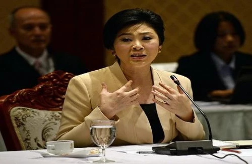 Thái Lan quyết định vẫn tổ chức bầu cử theo kế hoạch