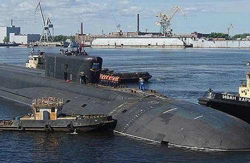 “Quái vật” Vladimir Monomakh hoàn tất giai đoạn 1 thử nghiệm cấp quốc gia