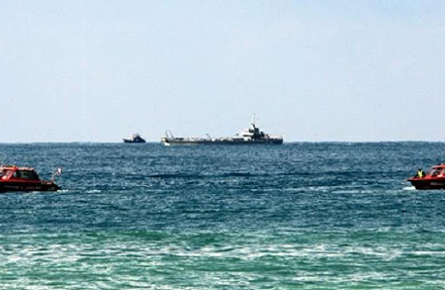 10 nhân viên FSB chết đuối ở quần đảo Kuril