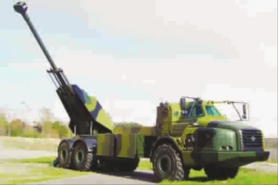 Tập đoàn Tata ra mắt lựu pháo xe kéo 155mm Bofors