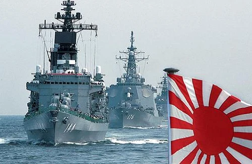 Nhật thông qua sách trắng quốc phòng, coi Trung, Nga, Triều là mối đe dọa chính