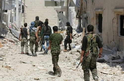 Vừa lo diệt IS, Mỹ sắp đối mặt với “đứa con” mới của Al-Qaeda