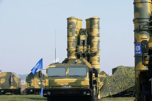 Patriot-3 của Mỹ “quá lạc hậu” so với S-500 của Nga