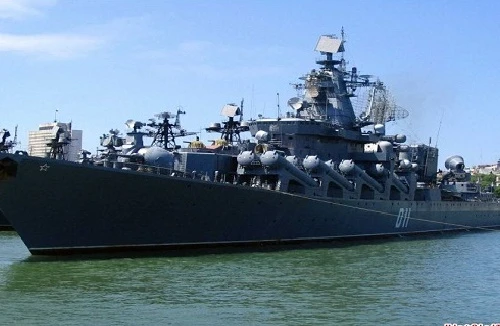 Siêu tuần dương hạm thứ 2 của Nga tới Địa Trung Hải?