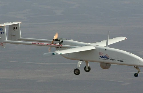 Thái Lan tiếp tục mua máy bay không người lái của Israel