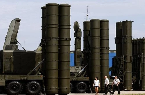Nga triển khai hệ thống tên lửa S-500 đầu tiên bảo vệ Moscow