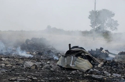 Ukraine sẵn sàng giao bằng chứng "vụ MH17" cho các nhà điều tra quốc tế