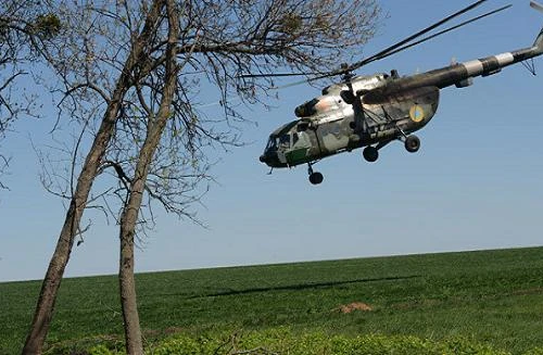 Trực thăng của Nga đâm xuống hồ nước, 1 Bộ trưởng và 15 người mất tích