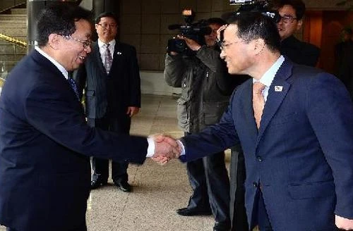 Diễn tập quân sự không ảnh hưởng đến đoàn tụ gia đình 2 miền Triều Tiên