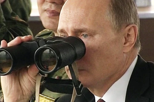 Nga triển khai diễn tập bất thường giai đoạn 2 tại Baikal 