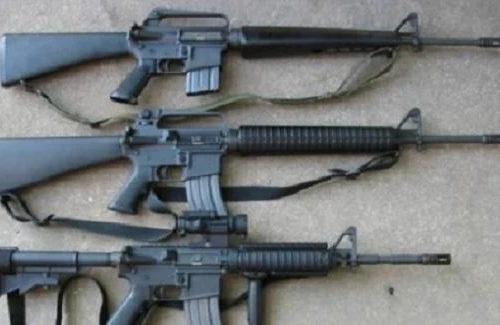 Philippines tiếp nhận hơn 27.000 khẩu súng trường M4 của Mỹ