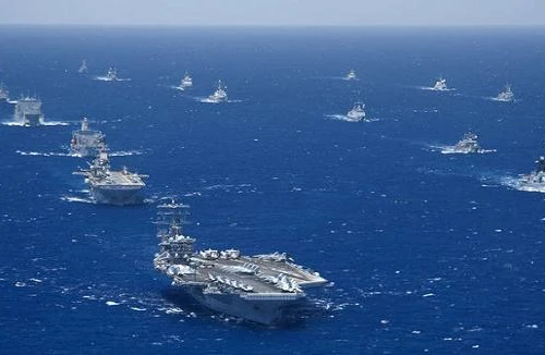 Trung Quốc đánh chìm tàu sân bay: Mỹ khai chiến hay chấp nhận mất địa vị bá chủ? 