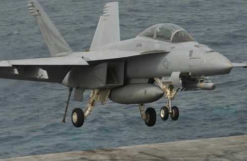 Australia sẽ triển khai 600 quân cùng máy bay chiến đấu tới UAE chống IS