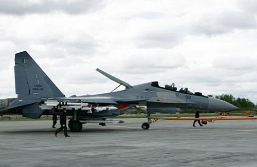 Nga dự đấu thầu cung cấp chiến đấu cơ Su-30MKM cải tiến cho Malaysia