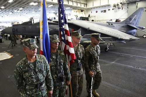 Mỹ, Philippines chuẩn bị diễn tập quy mô lớn