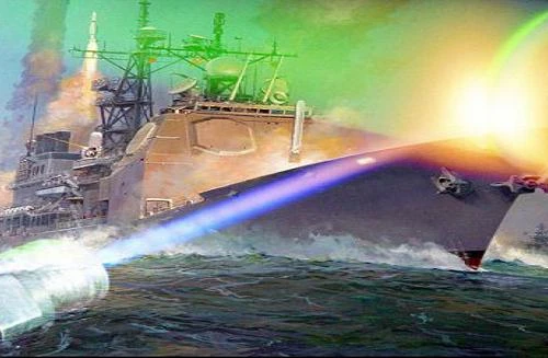 Hải quân Mỹ thử nghiệm pháo laser có tầm bắn siêu xa 400km