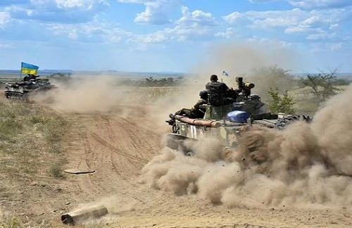 Tổ chức ân xá quốc tế: Cả hai bên xung đột tại Ukraine phạm tội ác chiến tranh