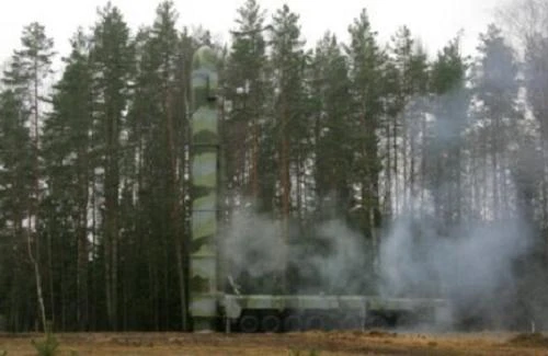 Nga phủ nhận triển khai ICBM Topol-M sang Lugansk