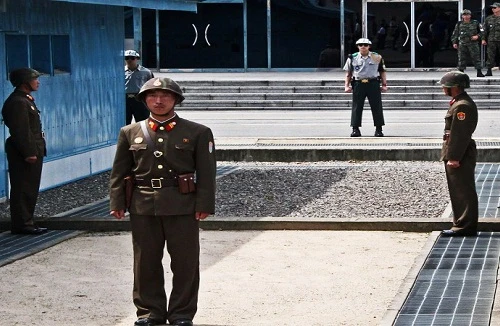 Triều Tiên bắt giữ gián điệp người Hàn Quốc