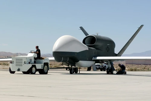 Hàn Quốc chi 1,2 tỷ USD mua UAV chiến lược Global Hawk