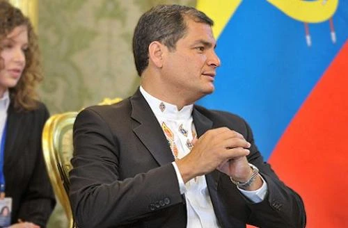 Ecuador: Châu Âu là gì mà cấm Mỹ Latin xuất khẩu sang Nga?