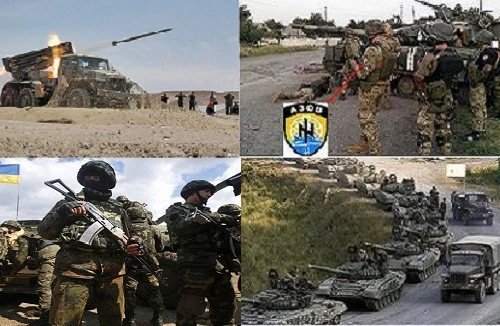 NATO thừa nhận: Kiev đã thua trong cuộc chiến ở miền đông