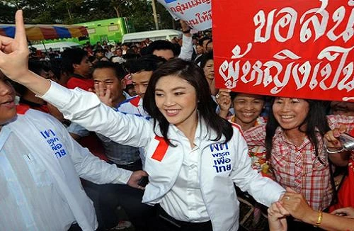 Thái Lan: Không giải thể đảng Pheu Thai, tiếp tục lệnh bắt Suthep