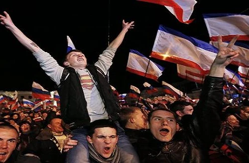 Mỹ và EU trừng phạt hàng chục quan chức cao cấp Nga và Crimea