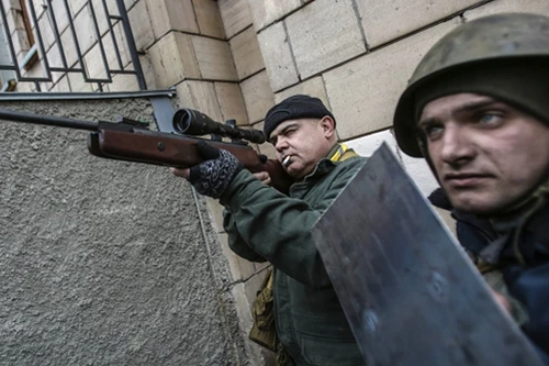 FSB phá âm mưu ghê gớm, kích động chiến tranh Nga-Ukraine